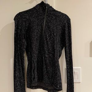 Super cute Lululemon workout jacket!